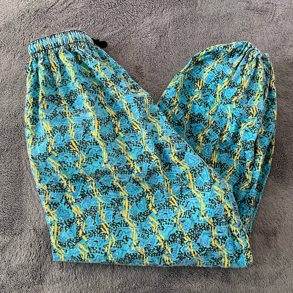 SOLD on Depop - Loco Lobo Super Stretchy Casual Jogger Pants